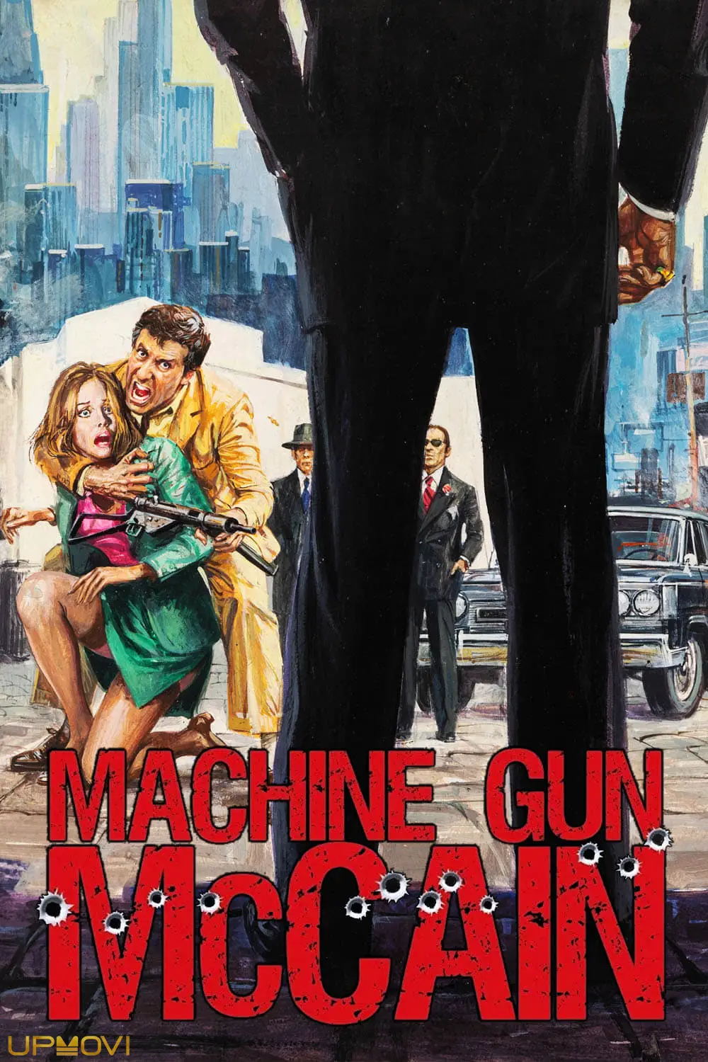 Machine Gun McCain