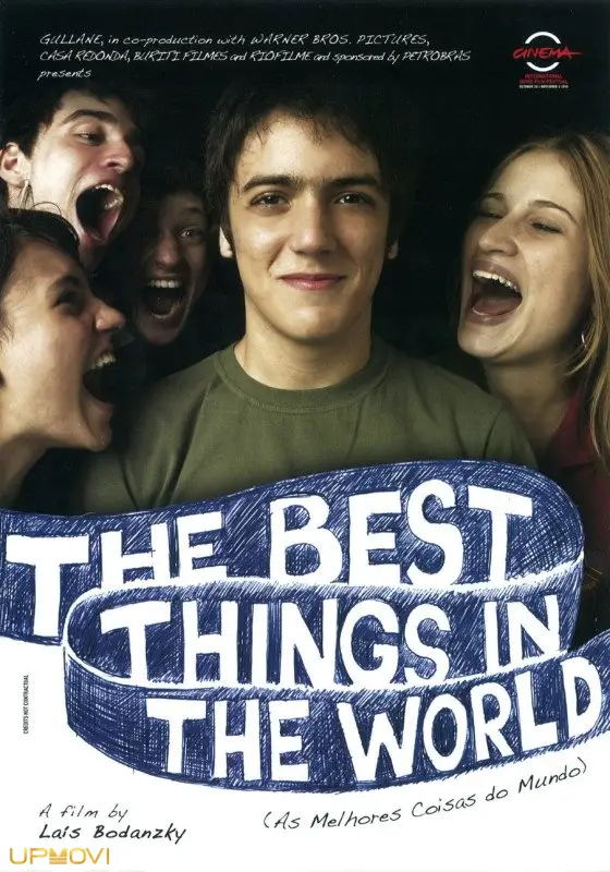 The Best Things in the World