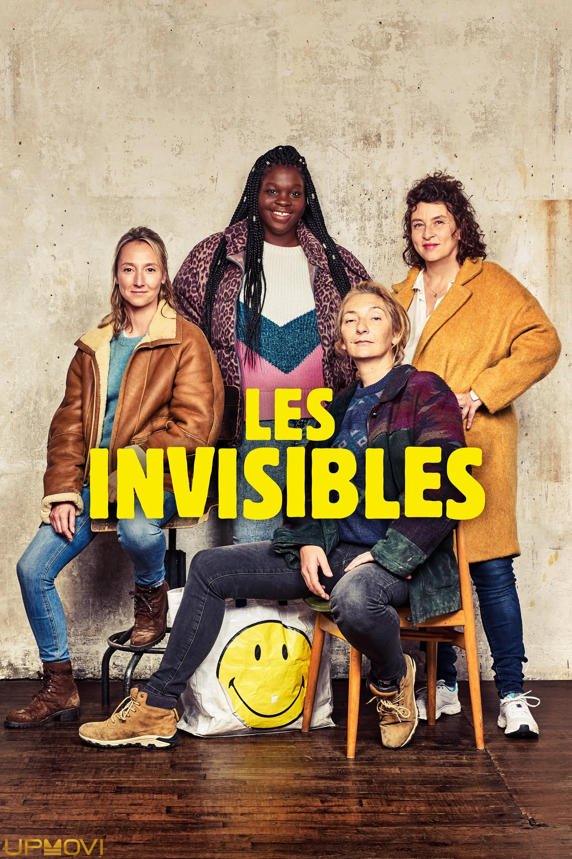 The Invisibles