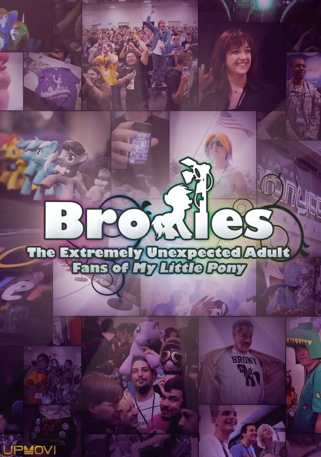 Bronies: The Extremely Unexpected Adult Fans of My Little Pony