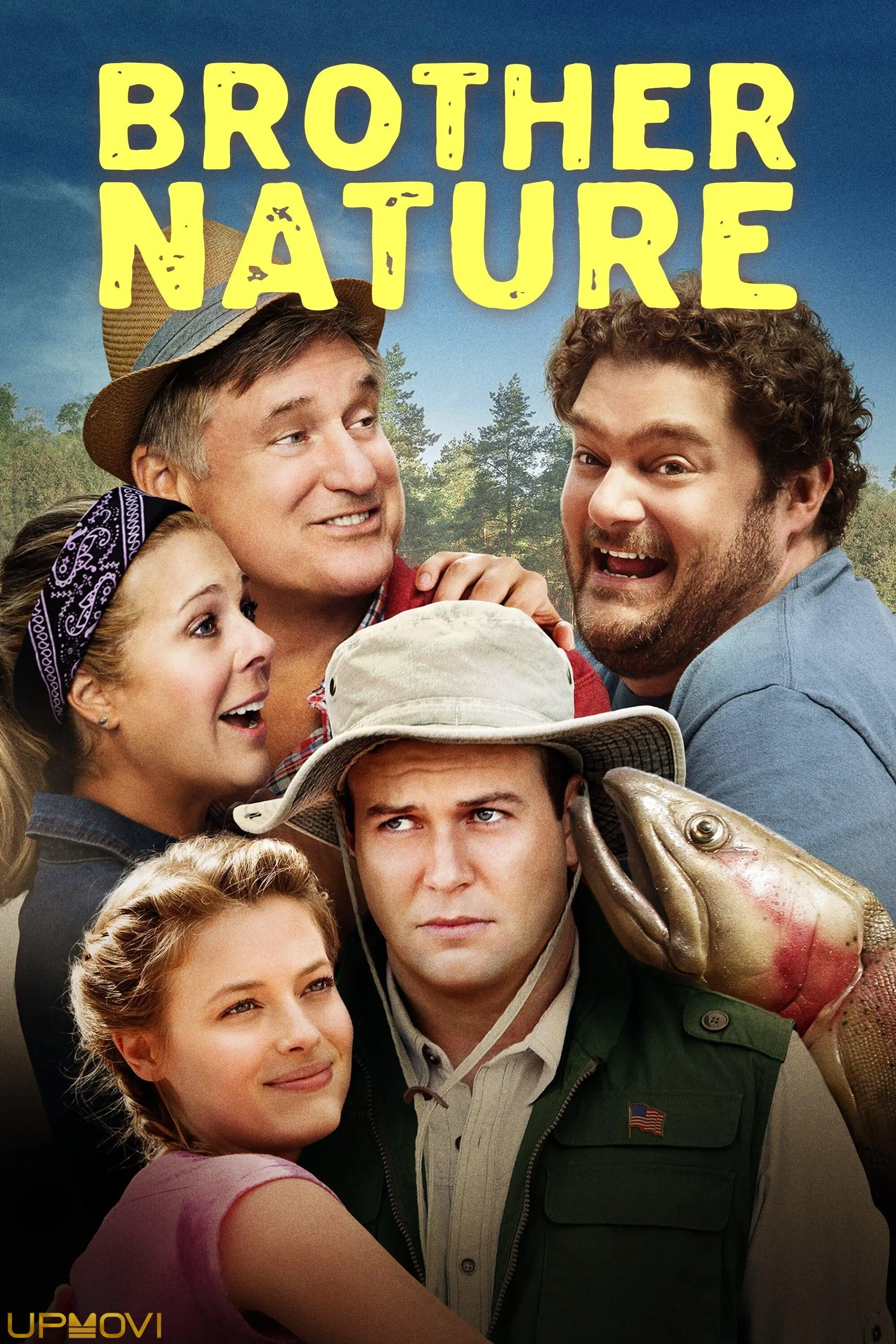 Brother Nature
