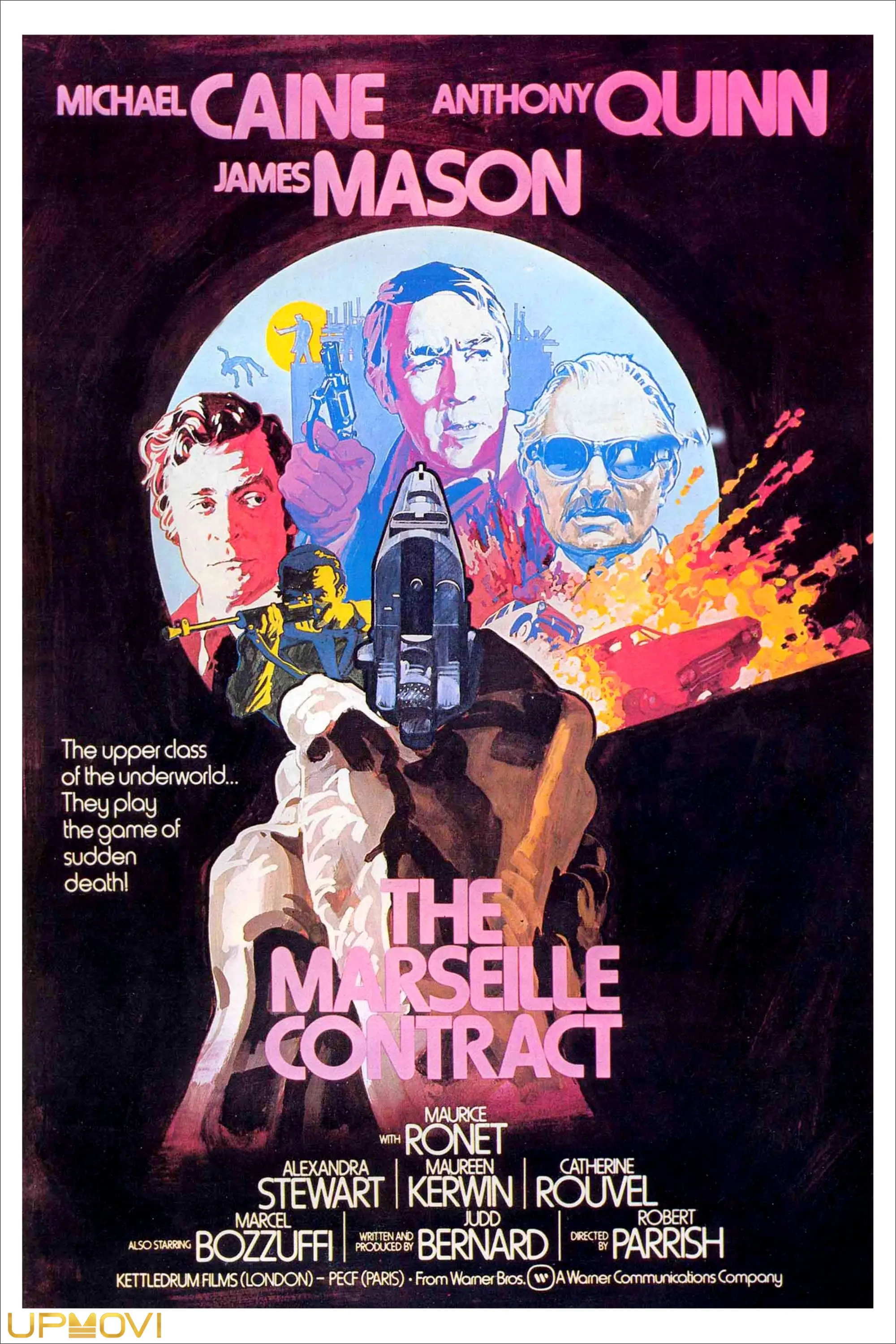 The Marseille Contract