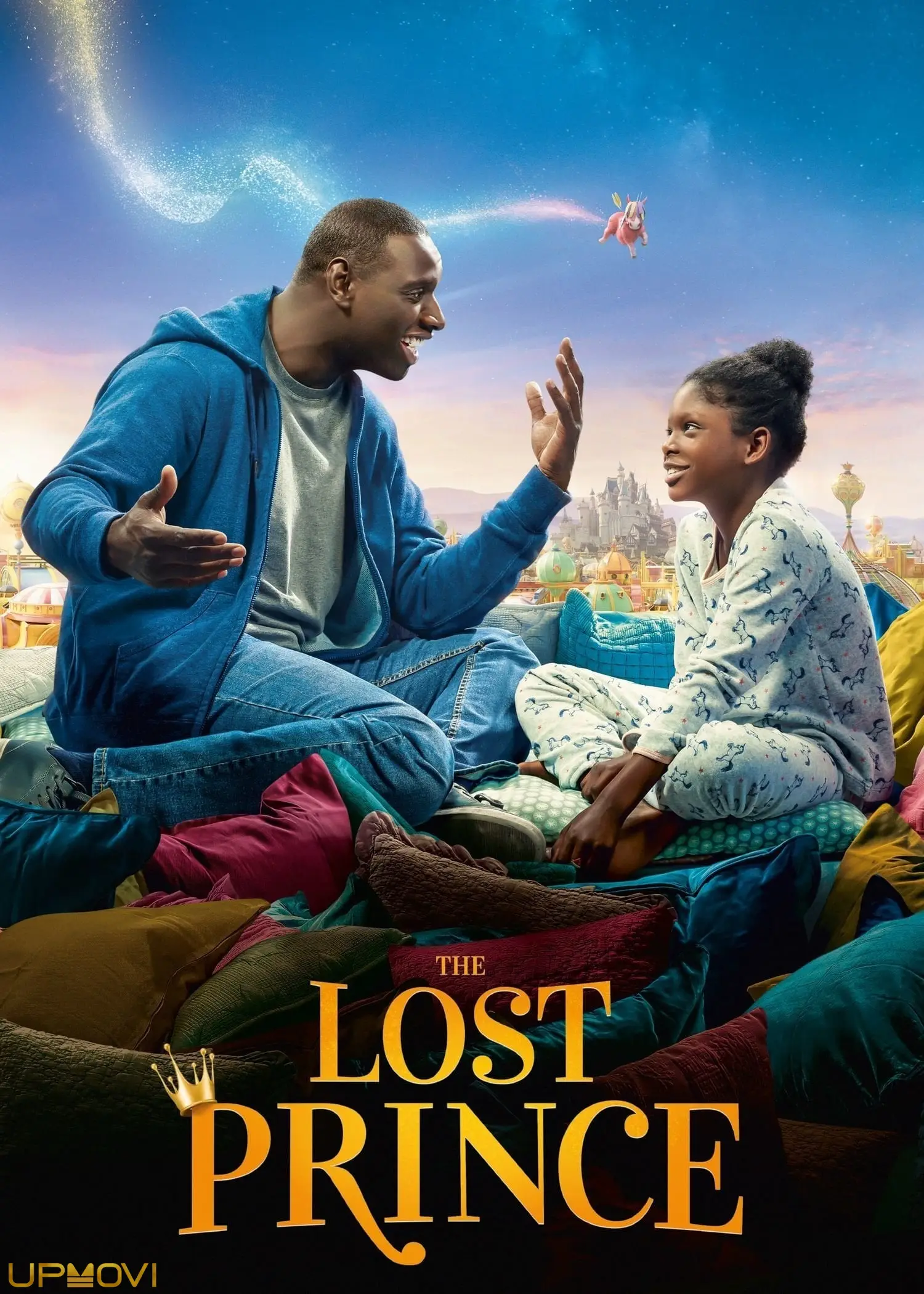 The Lost Prince