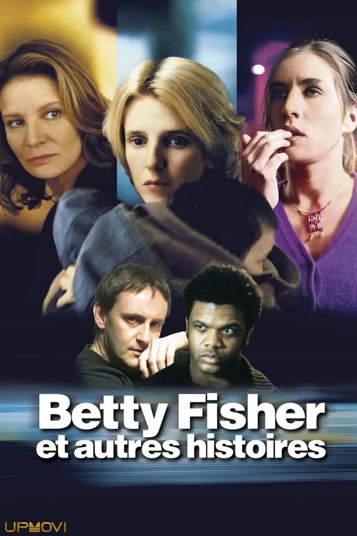 Betty Fisher and Other Stories