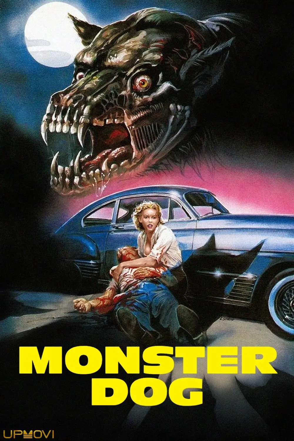 Monster Dog