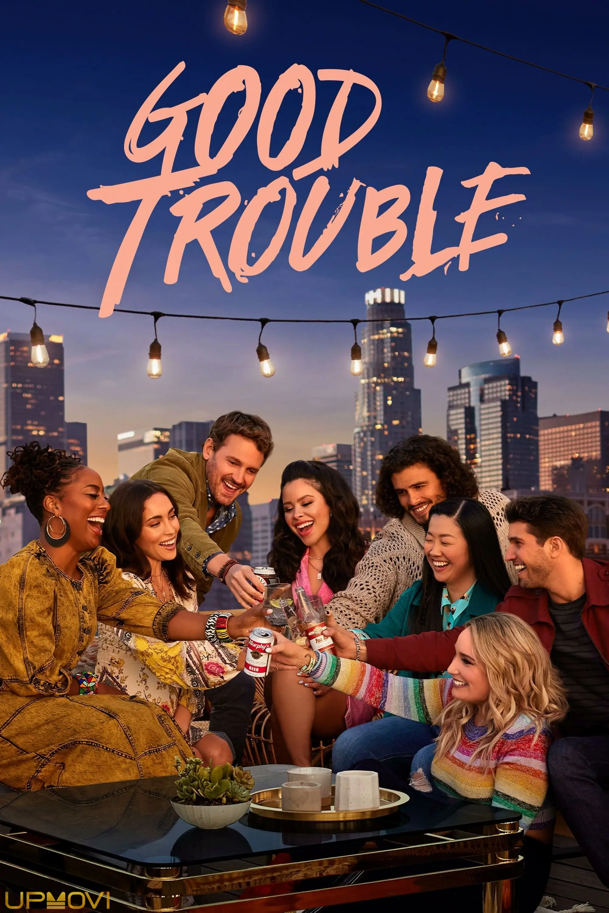 Good Trouble