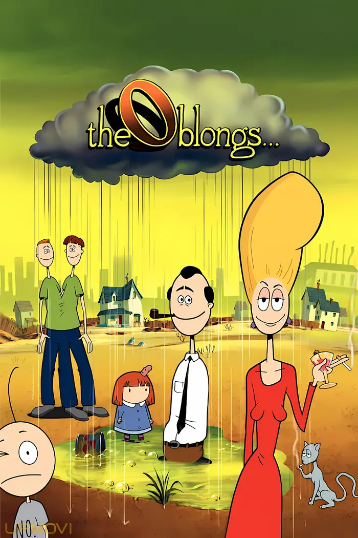The Oblongs