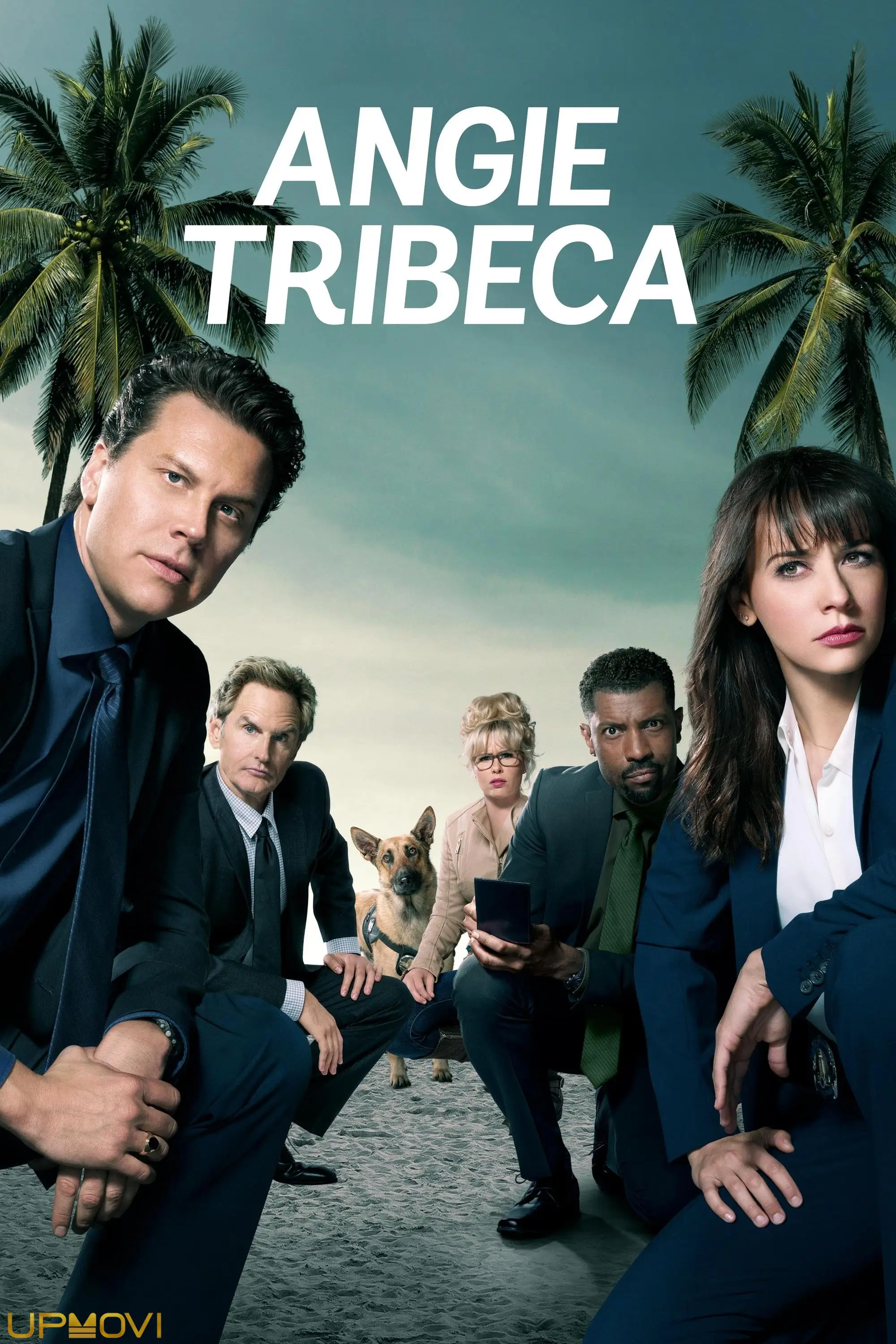 Angie Tribeca