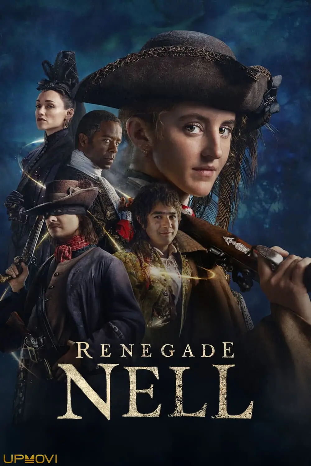Renegade Nell