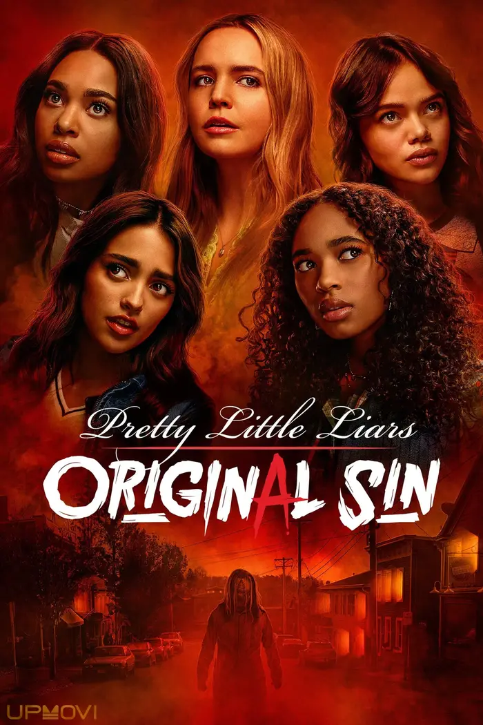 Pretty Little Liars: Original Sin