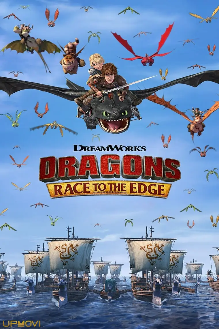 Dragons: Race to the Edge