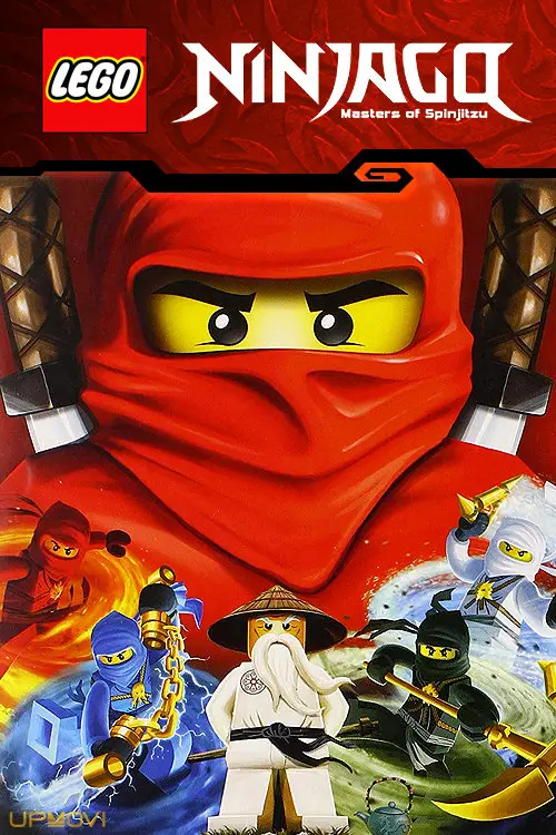 Ninjago: Masters of Spinjitzu