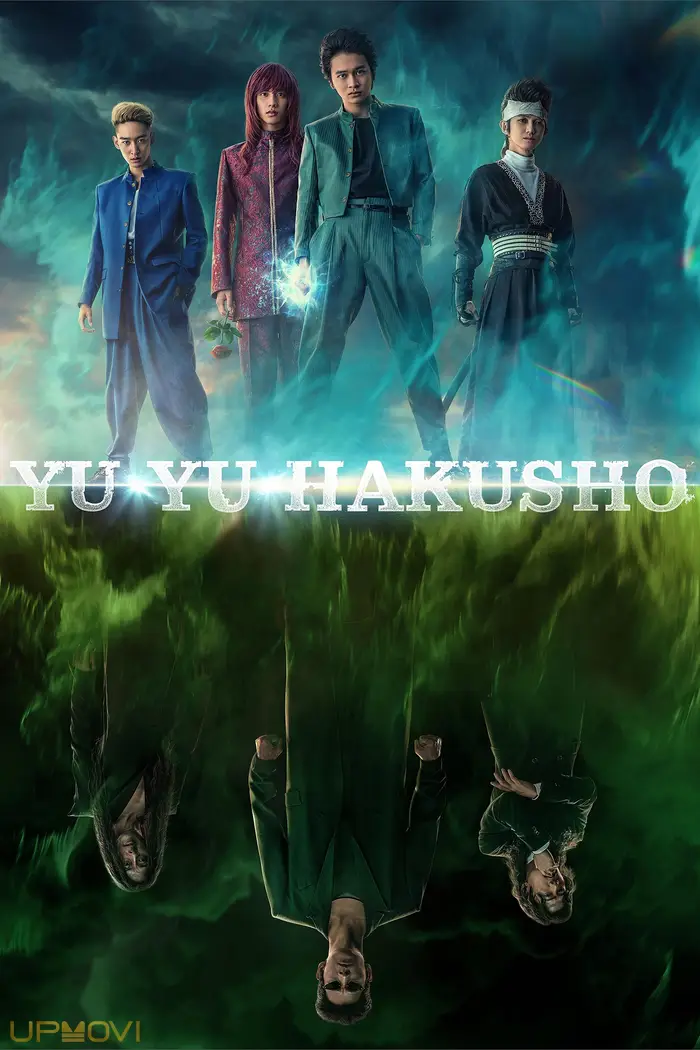 Yu Yu Hakusho
