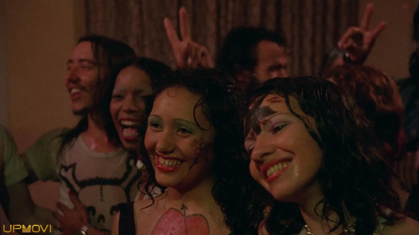 The Strange Hostel of Naked Pleasures