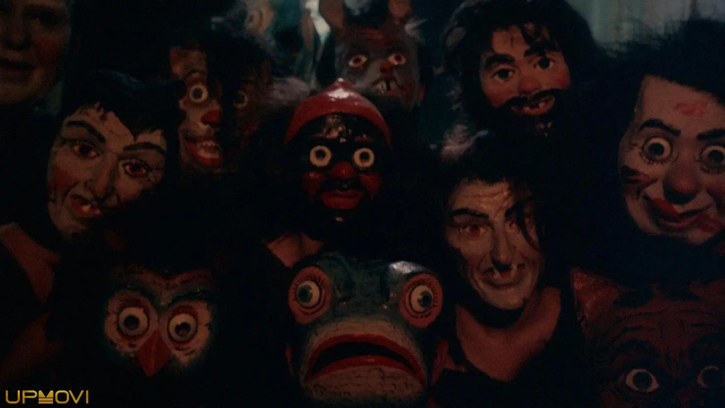 Hallucinations of a Deranged Mind