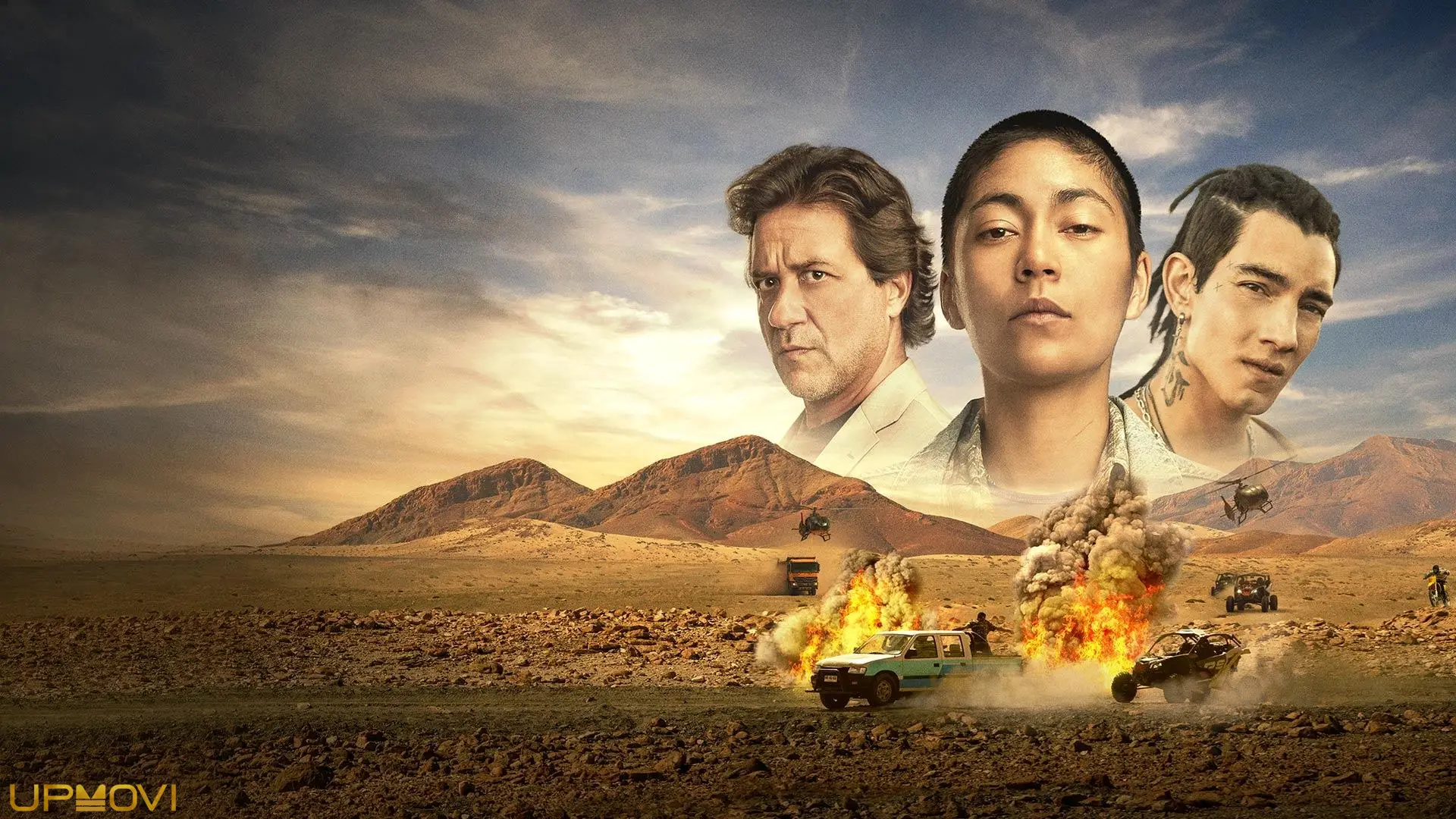 Sayen: Desert Road