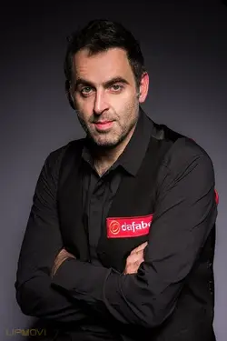 Ronnie O'Sullivan