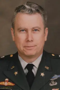 John B. Alexander
