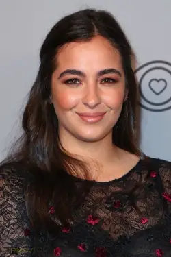 Alanna Masterson