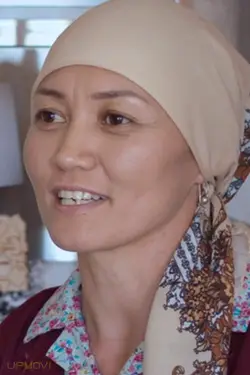 Perizat Ermanbetova