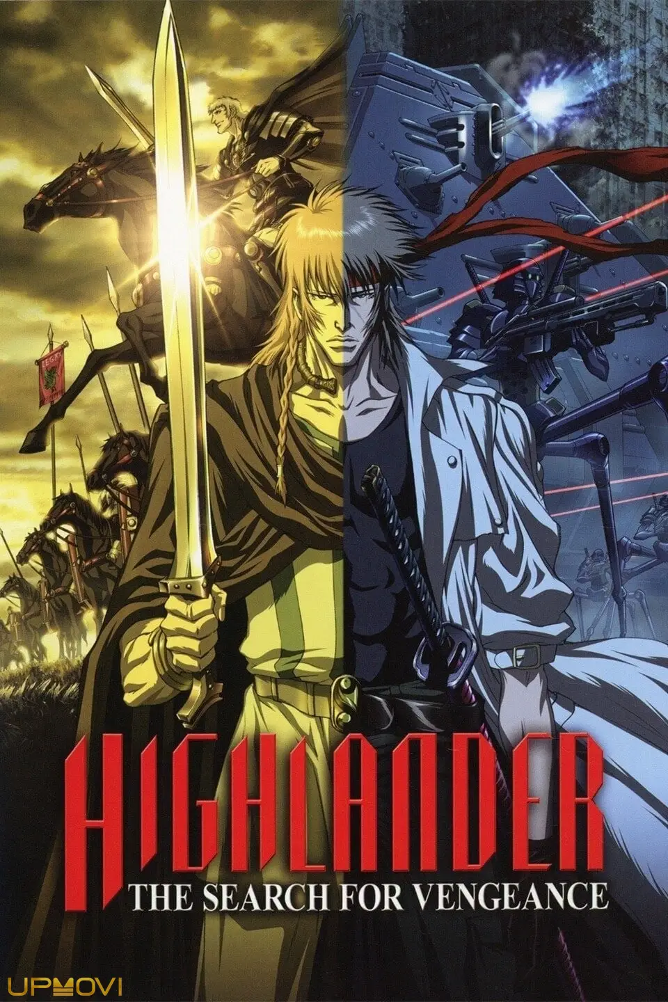 Highlander: The Search for Vengeance