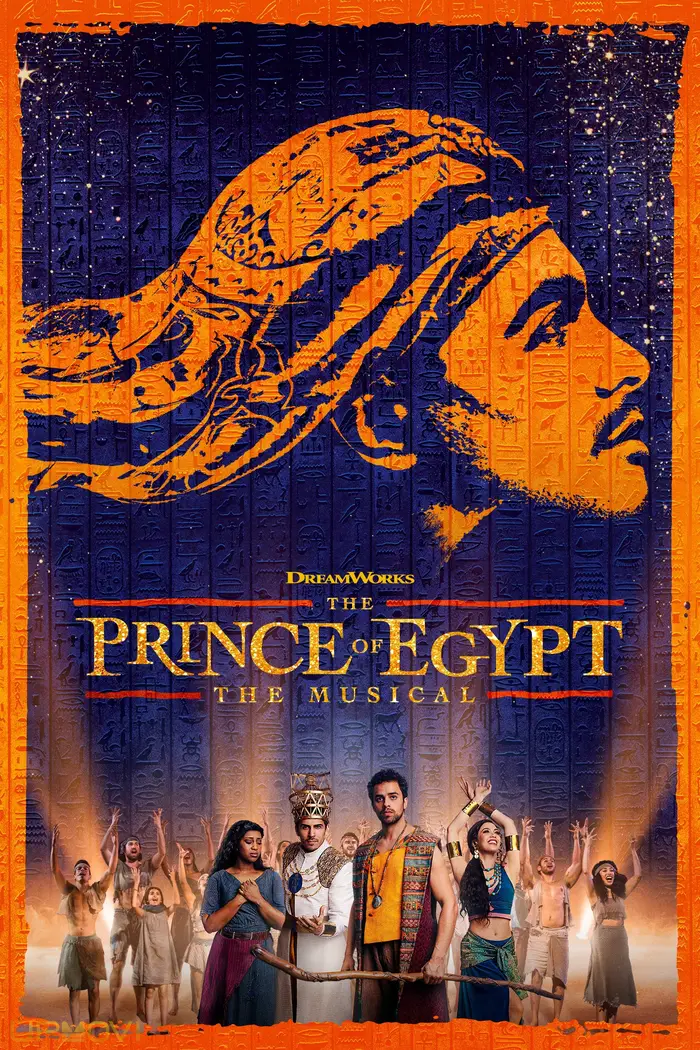 شاهزاده مصر: موزیکال