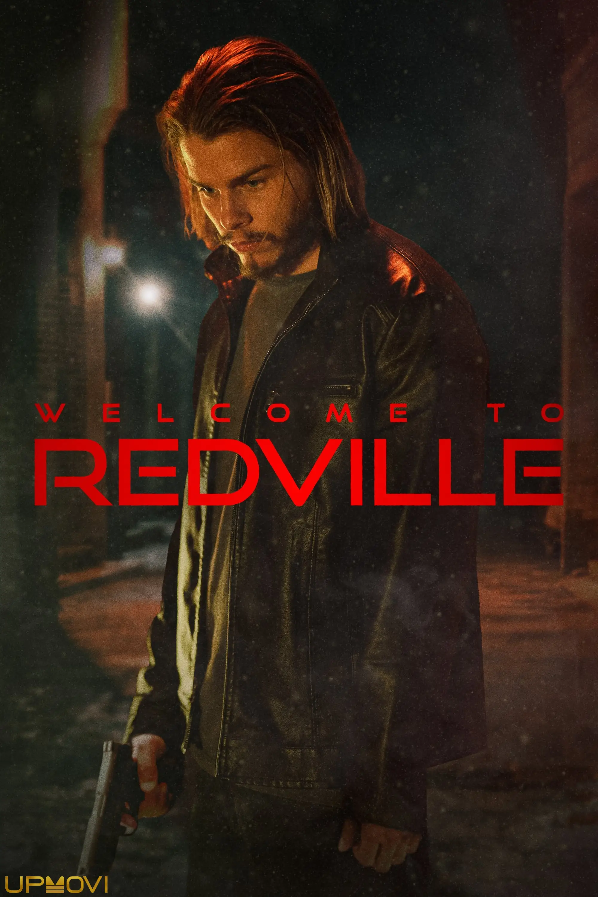 Welcome to Redville