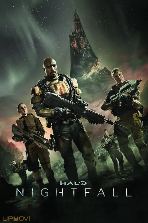 Halo: Nightfall