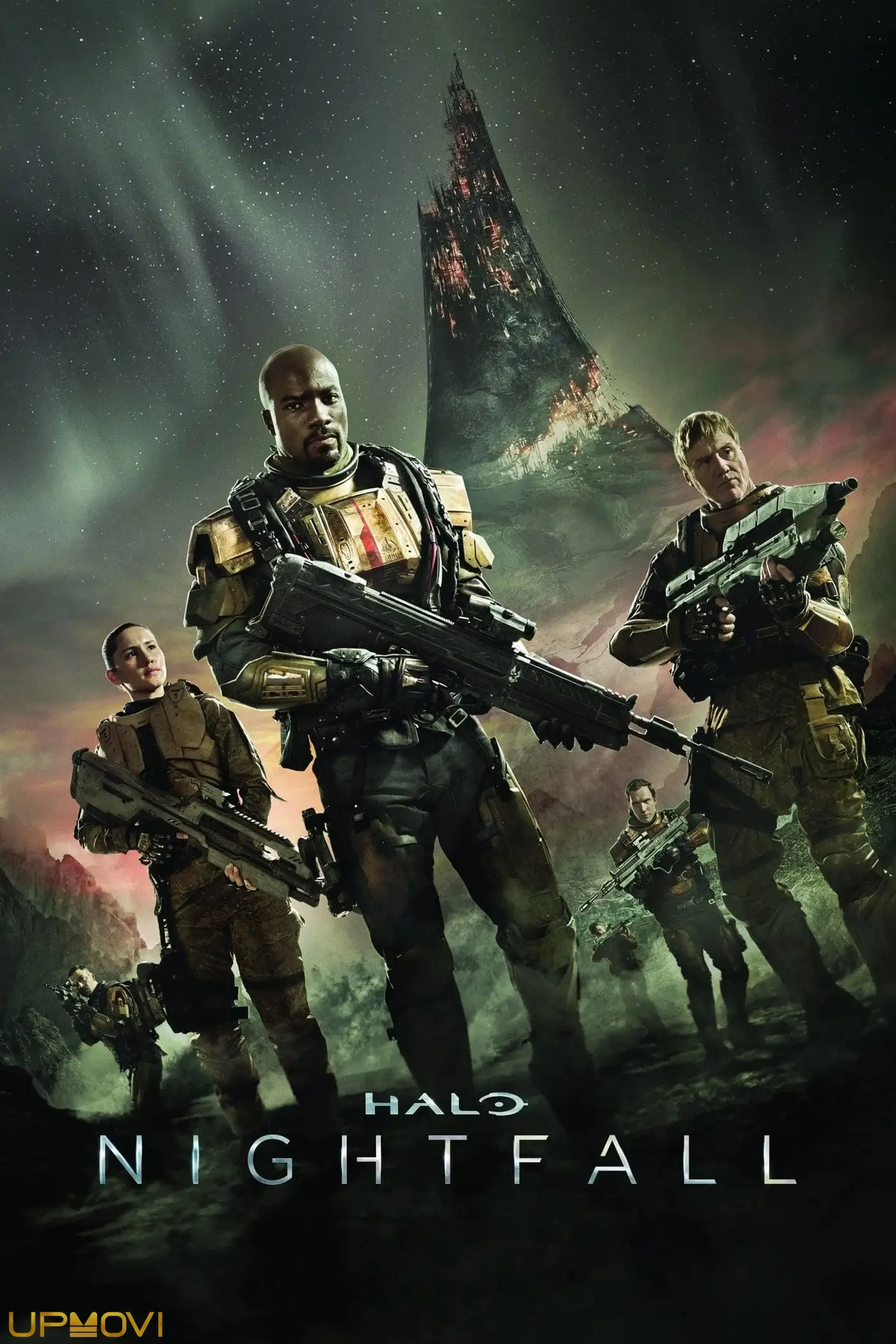 Halo: Nightfall
