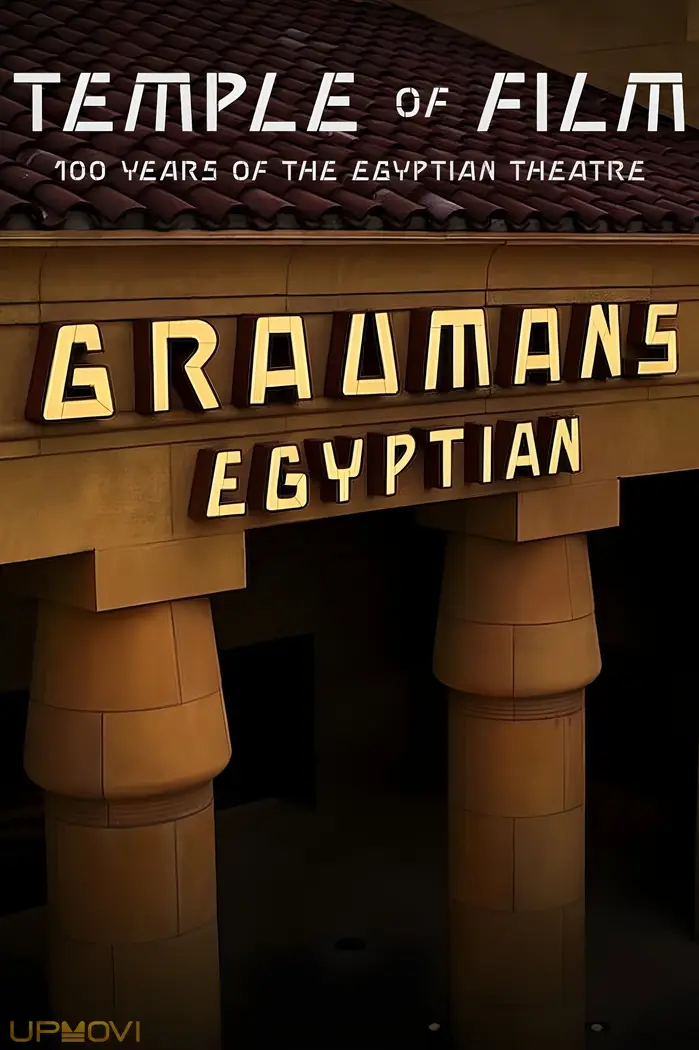 Temple of Film: 100 Years of the Egyptian Theatre