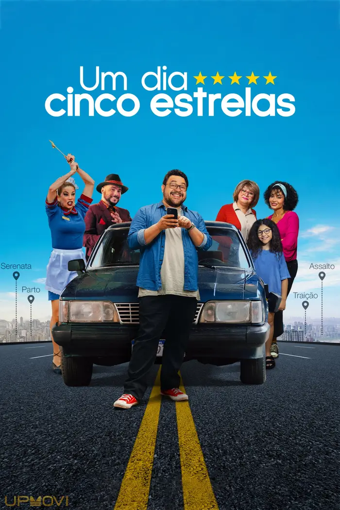 Um Dia Cinco Estrelas