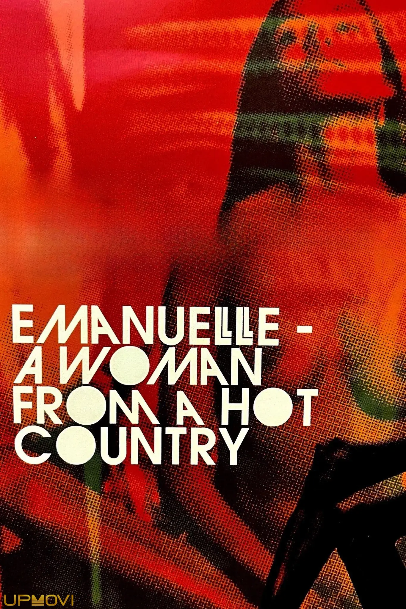 Emanuelle - A Woman from a Hot Country