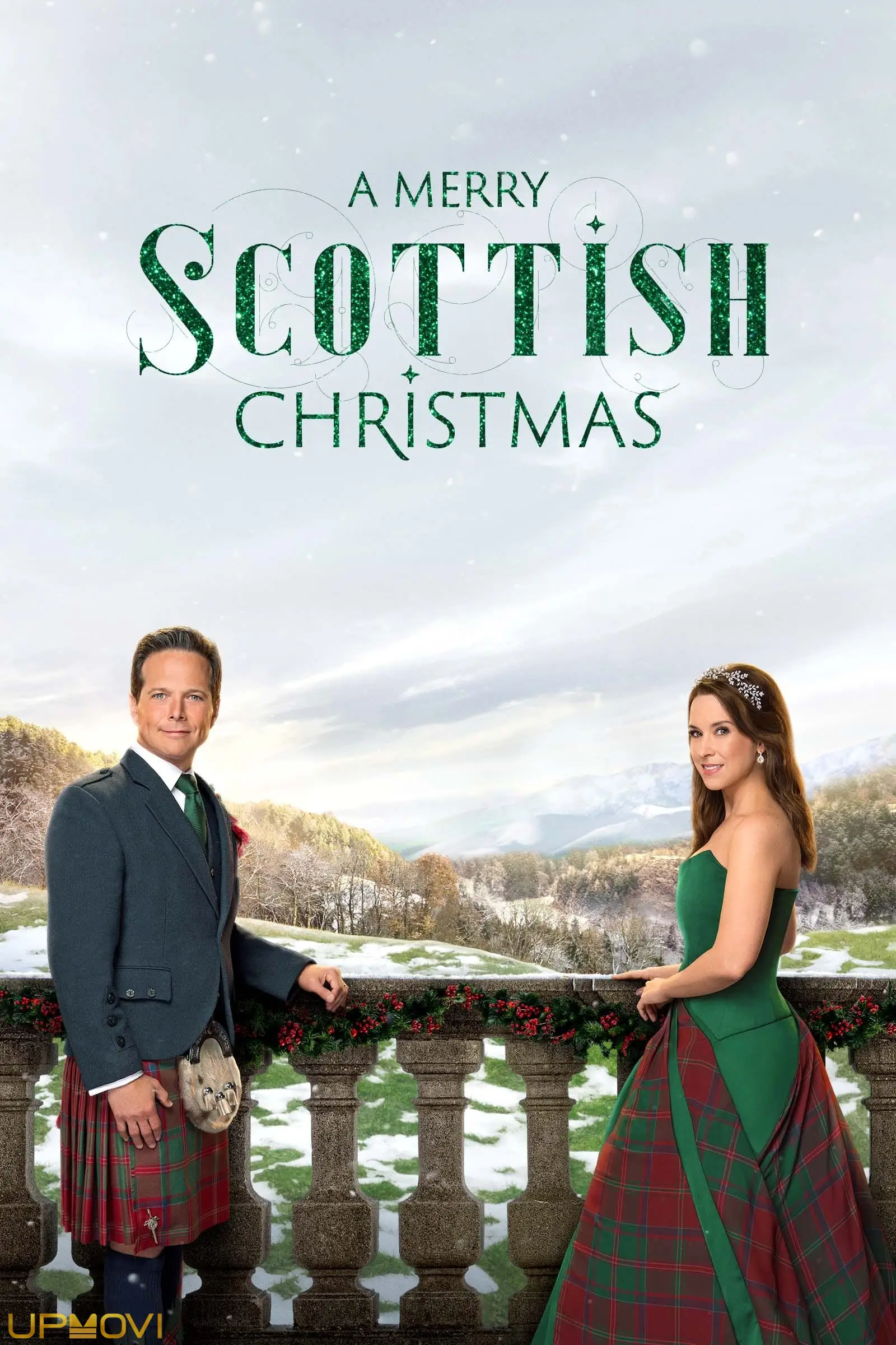 A Merry Scottish Christmas