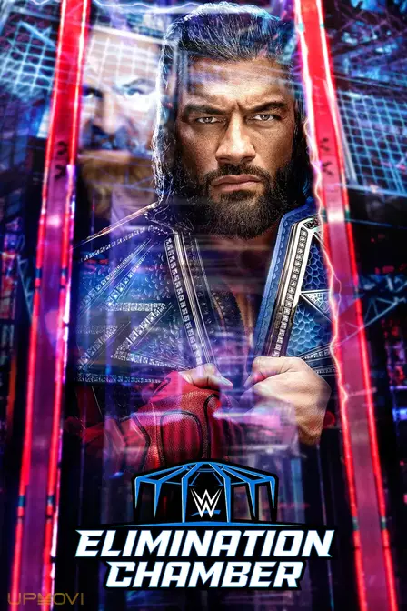WWE Elimination Chamber 2023