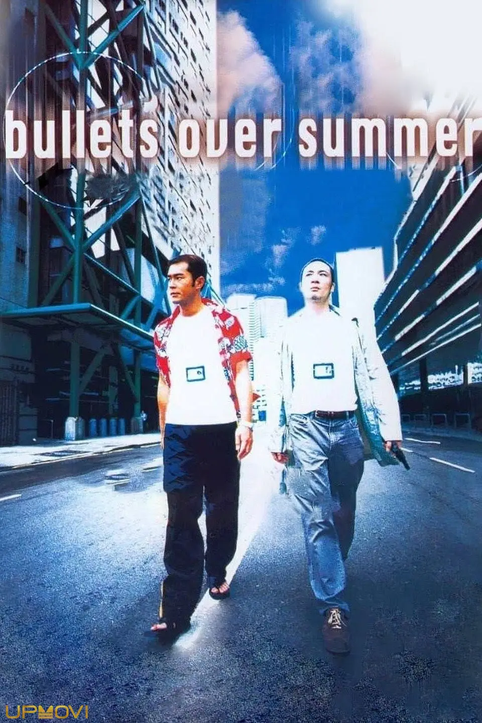 Bullets Over Summer