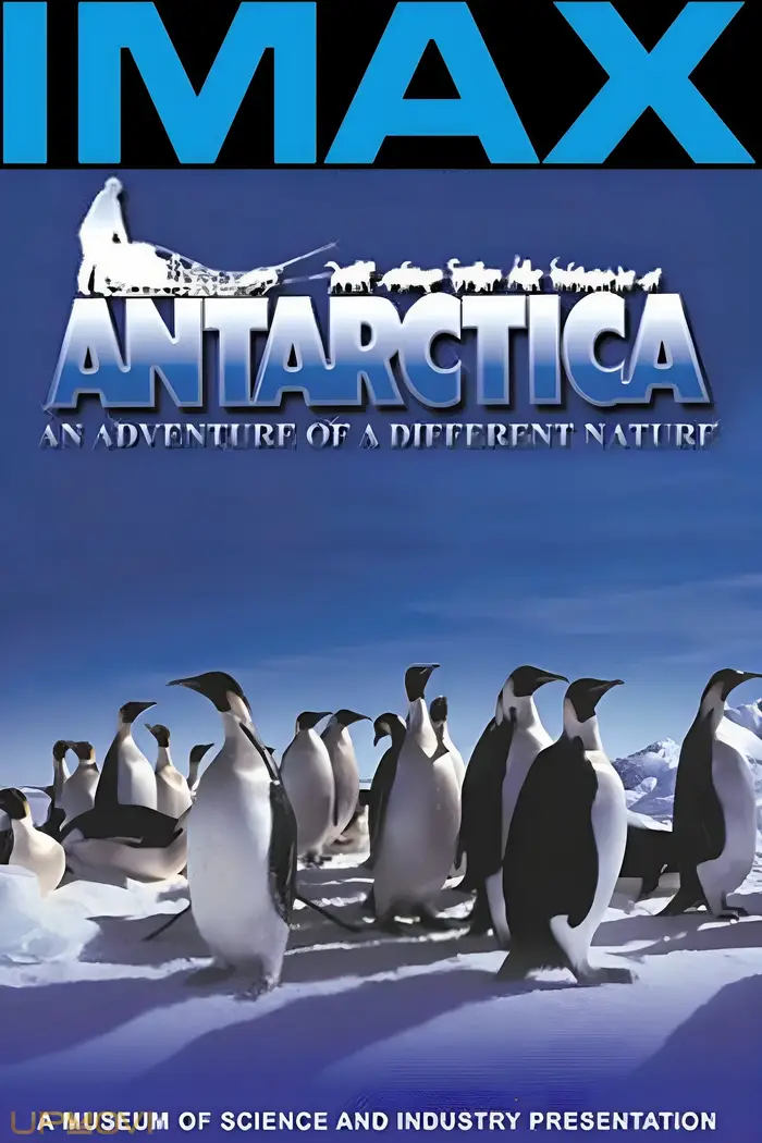 Antarctica: An Adventure of a Different Nature