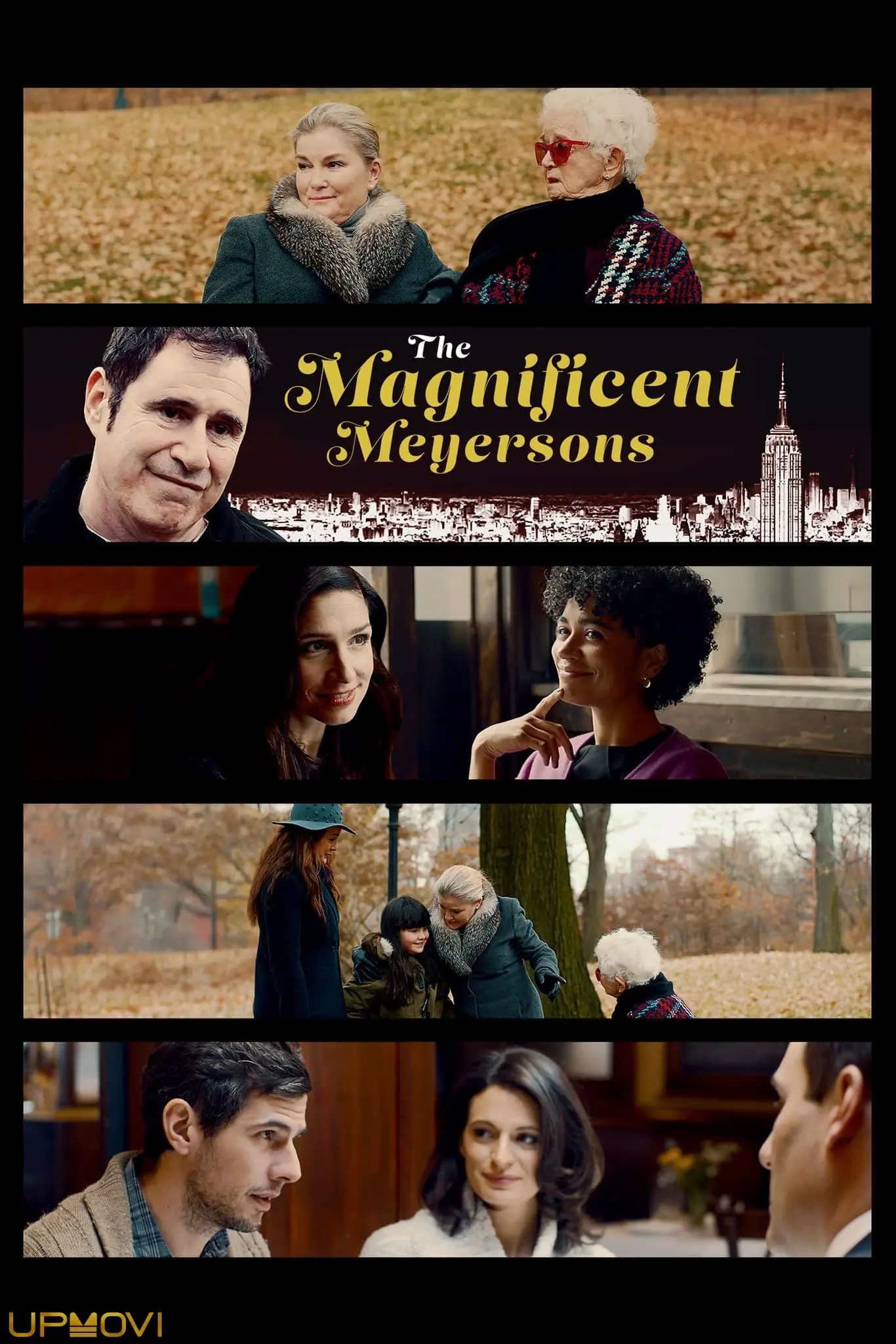 The Magnificent Meyersons