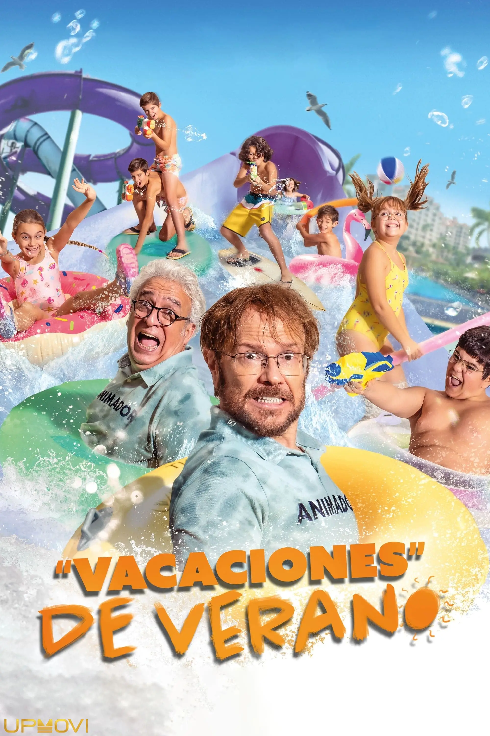 Summer Vacation