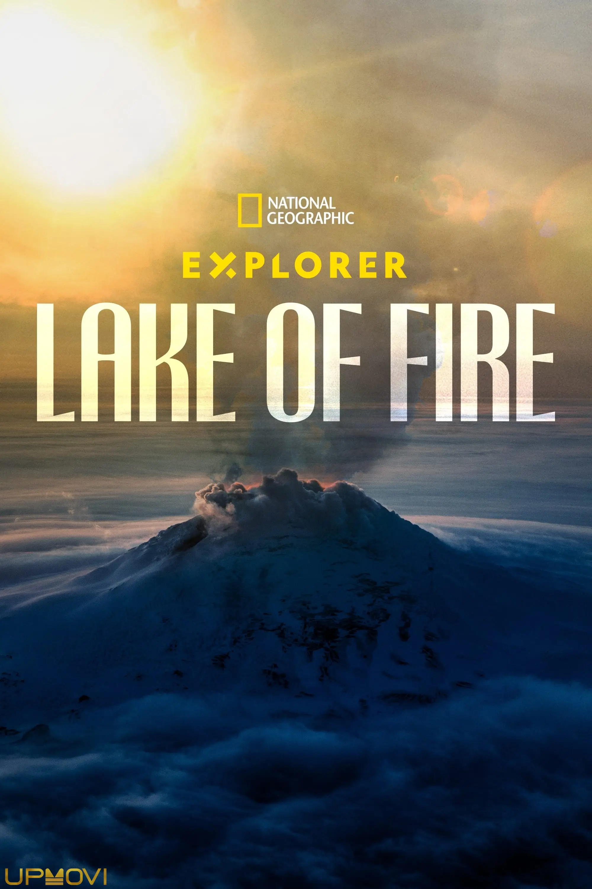 Explorer: Lake of Fire
