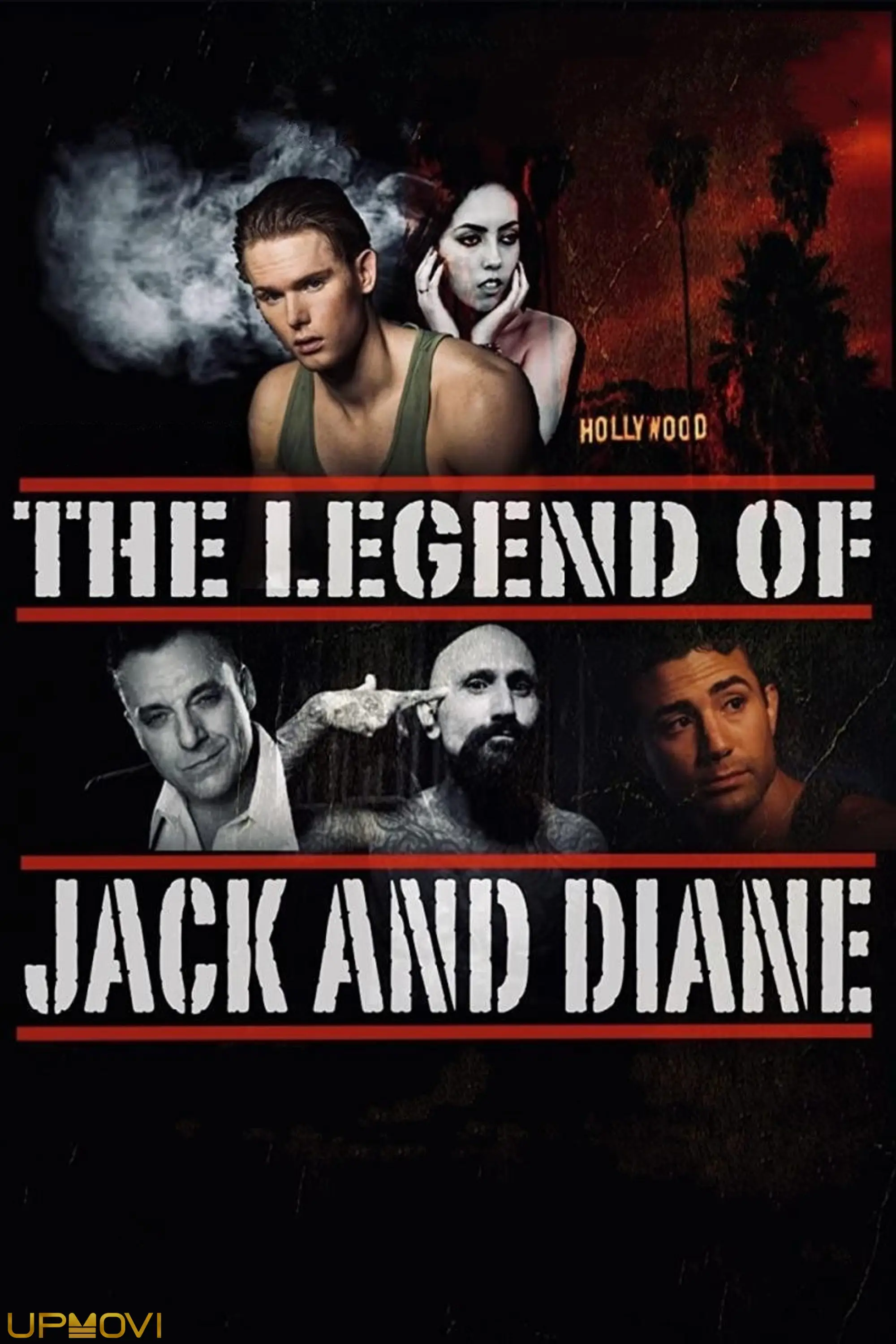 The Legend of Jack and Diane