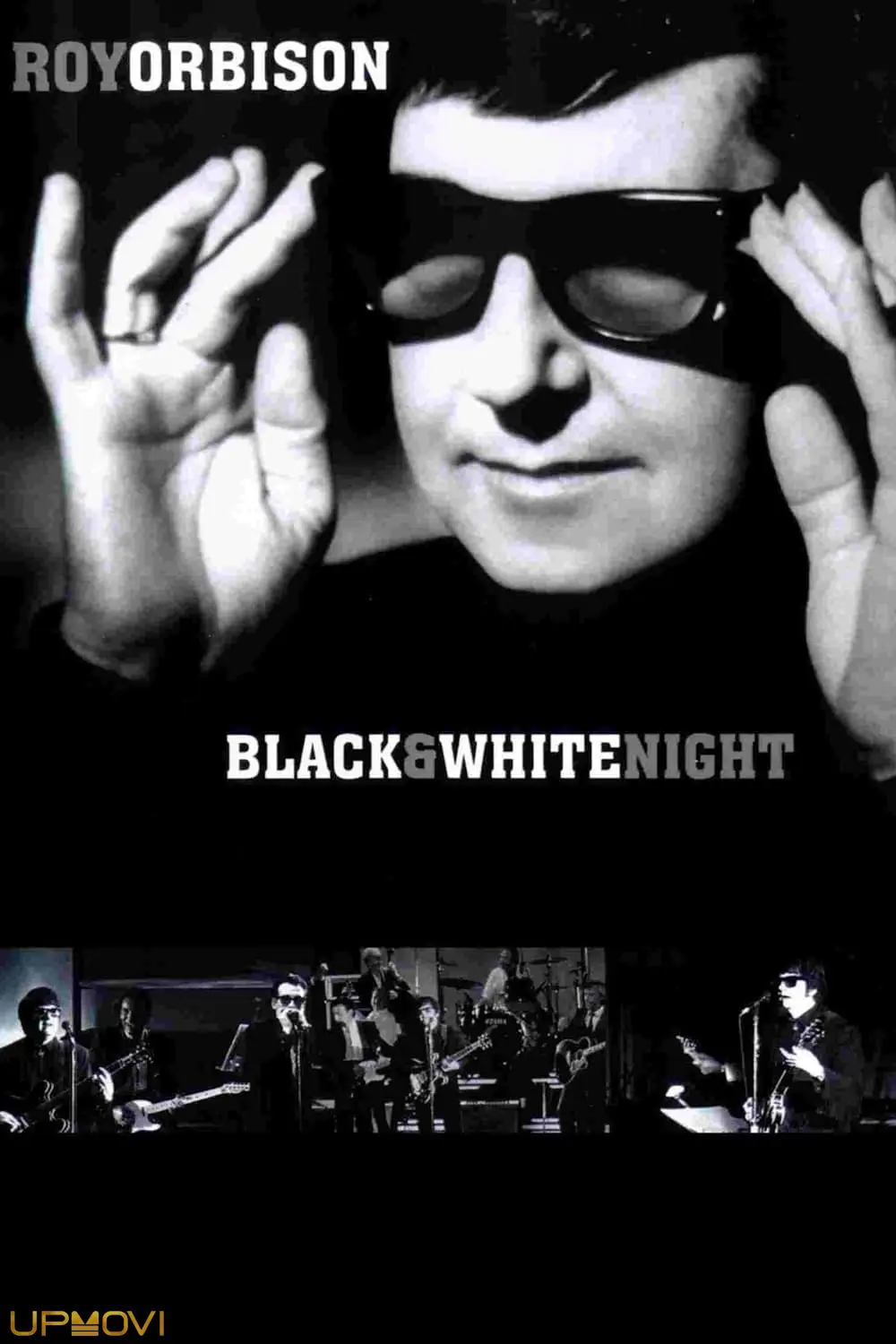 Roy Orbison and Friends: A Black and White Night