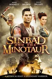 Sinbad and the Minotaur