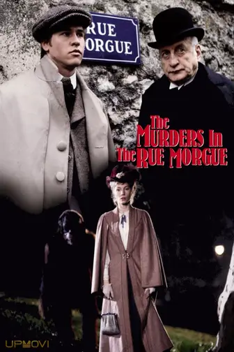 The Murders in the Rue Morgue
