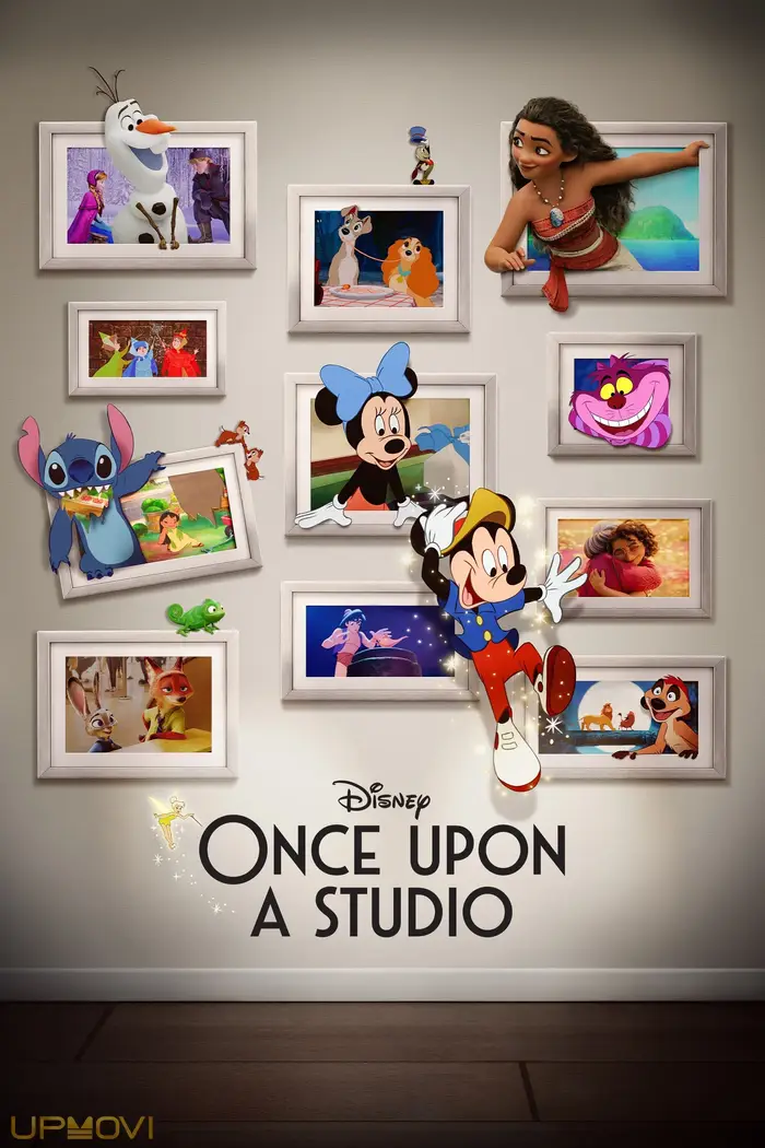 Once Upon a Studio