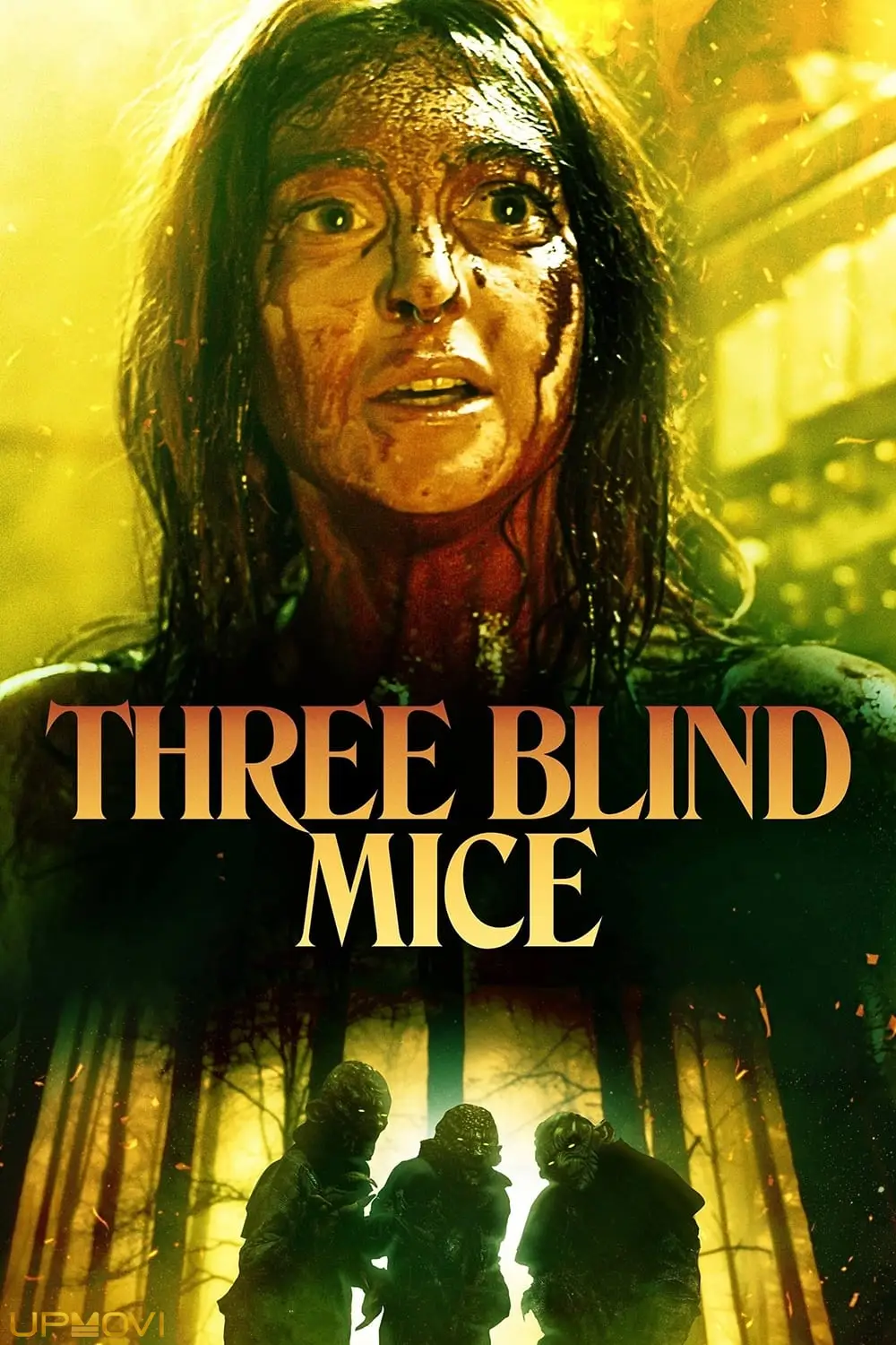 Three Blind Mice