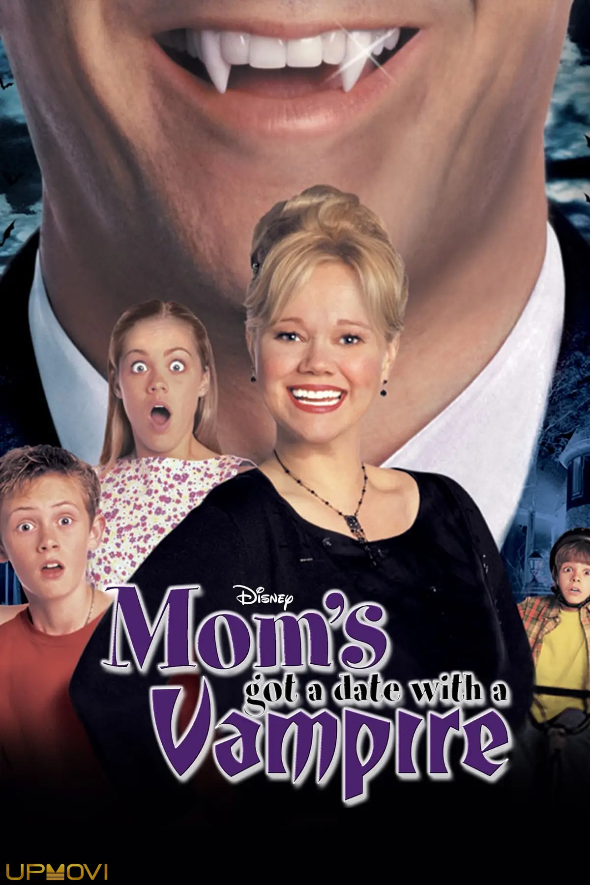 Mom's Got a Date with a Vampire