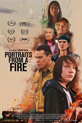 Portraits from a Fire