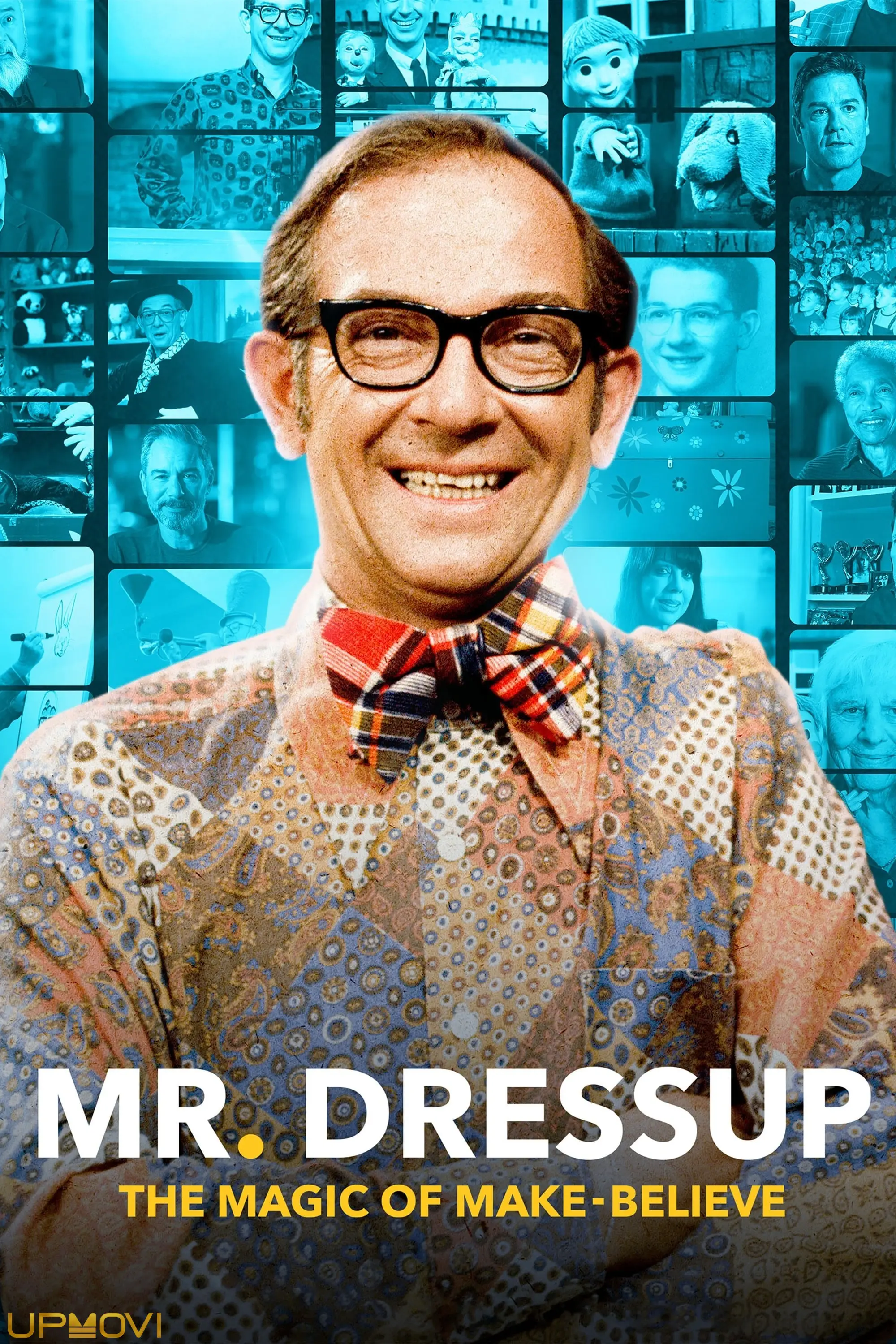 Mr. Dressup: The Magic of Make Believe