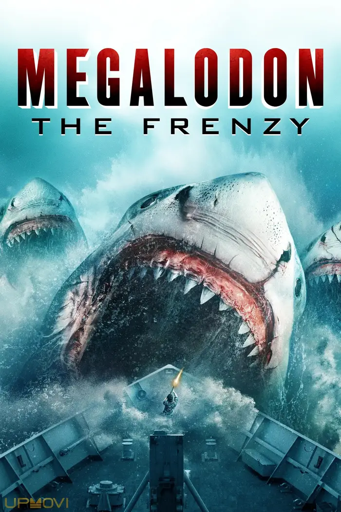 Megalodon: The Frenzy