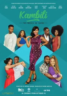 Kambili: The Whole 30 Yards